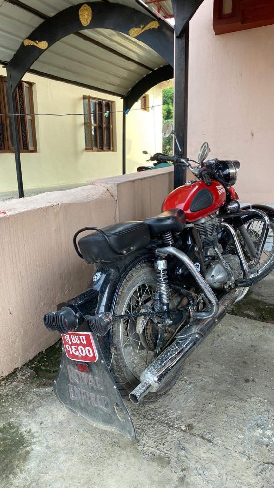2018 Royal Enfield Classic 350