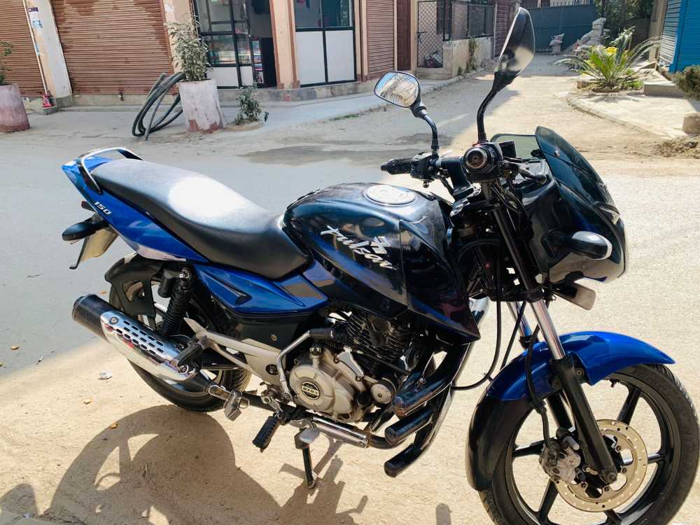 2014 Bajaj Plusar 150 in Kathmandu for sale