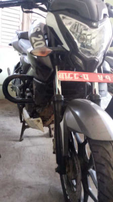 2017 Bajaj NS 200 in Kathmandu for sale