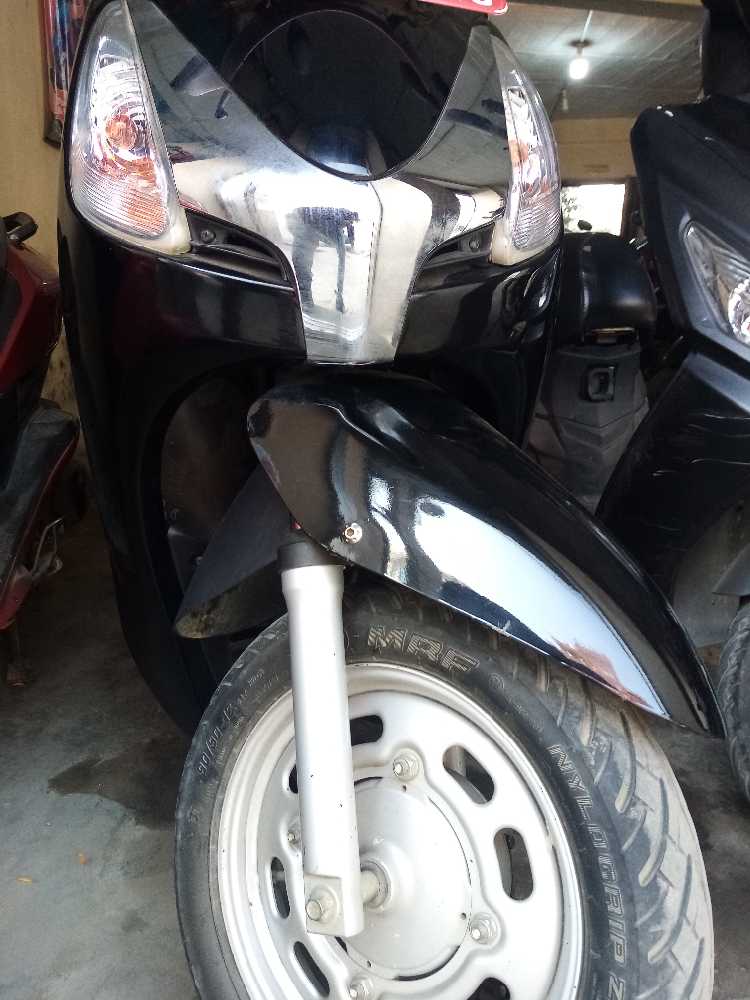 2017 Honda Aviator