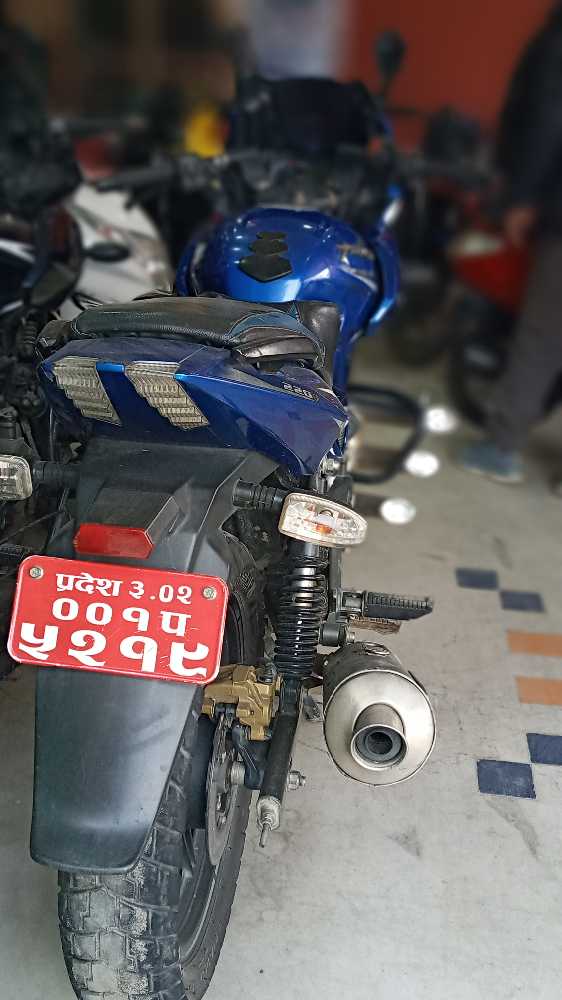 2019 Bajaj Plusar 220 in Kathmandu for sale