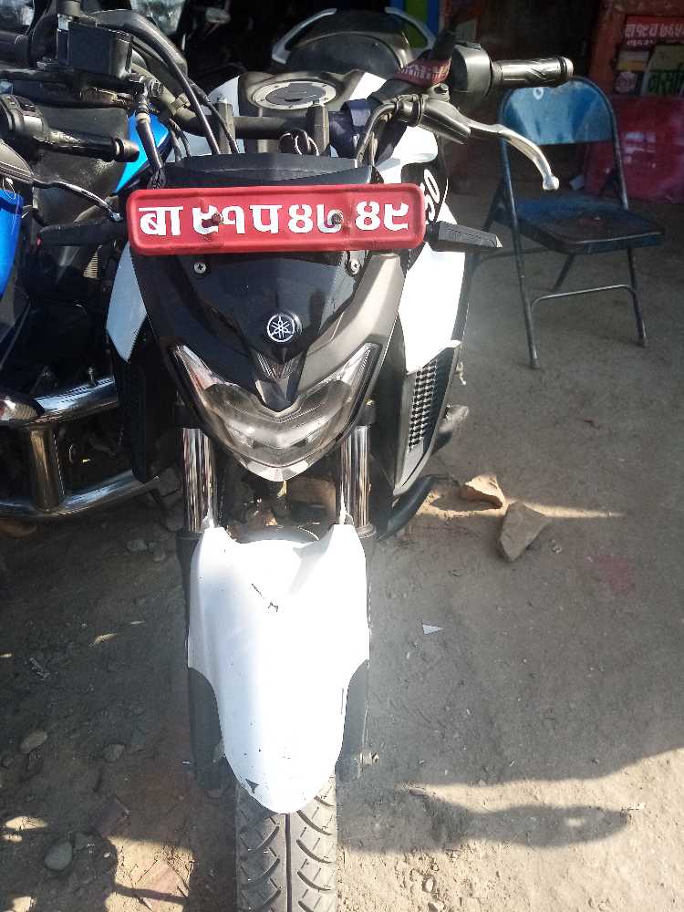 2018 Yamaha FZ 25