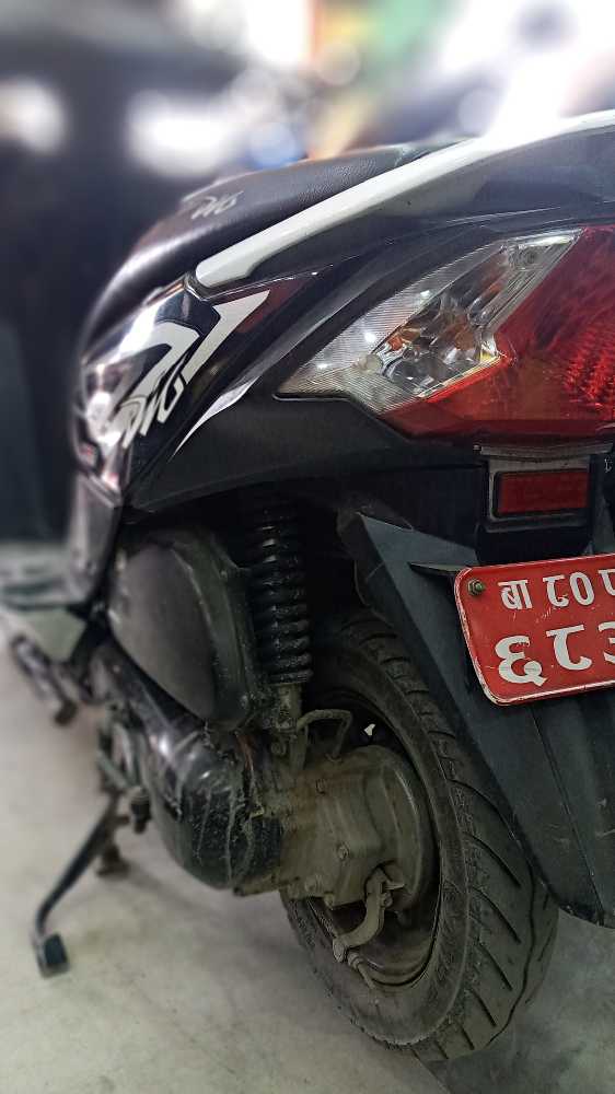 2016 Honda Dio in Kathmandu for sale