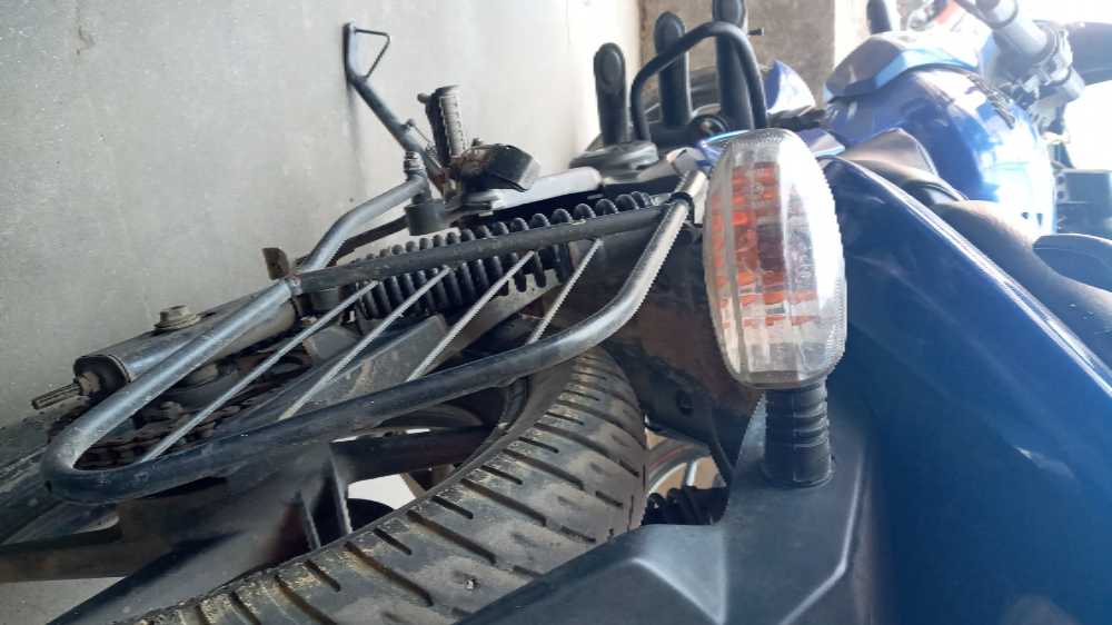 2017 Bajaj Plusar 220 in Kathmandu for sale