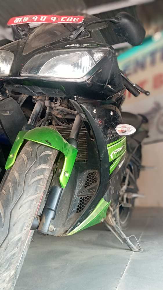 2016 Yamaha R15