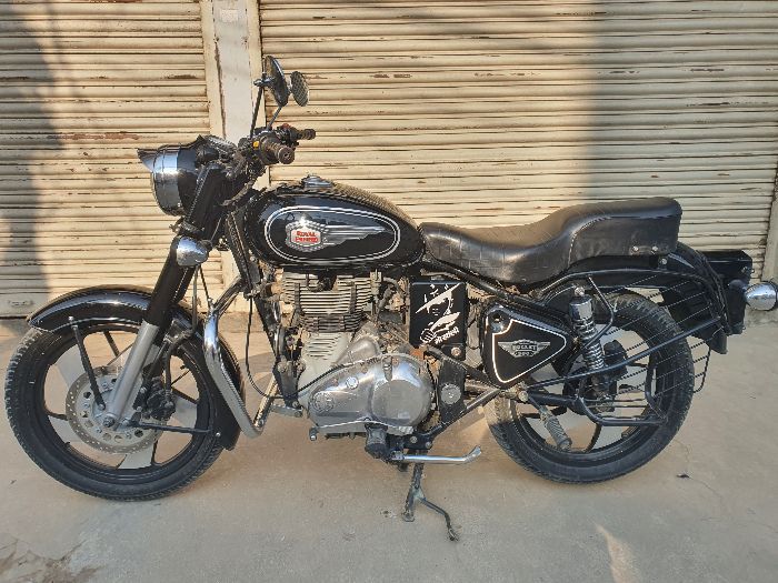 2014 Royal Enfield Classic 350
