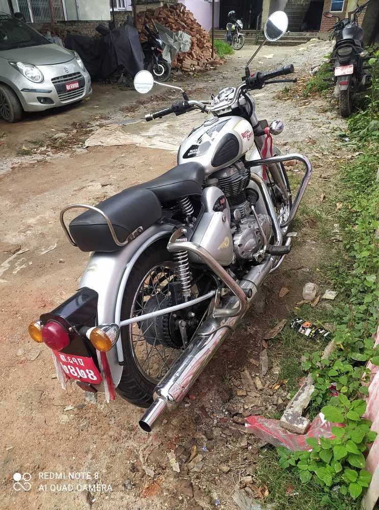 2014 Royal Enfield Classic 350 in Kathmandu for sale
