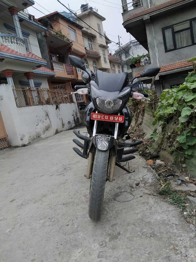 2013 TVS Apache RTR 160 in Kathmandu for sale