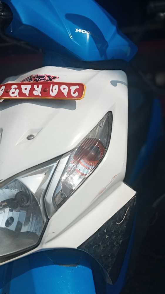 2016 Honda Dio in Kathmandu for sale
