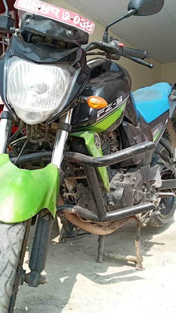 2010 Yamaha FZ