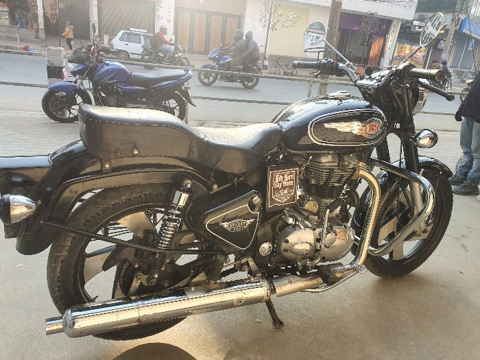 2014 Royal Enfield Classic 350 in Kathmandu for sale