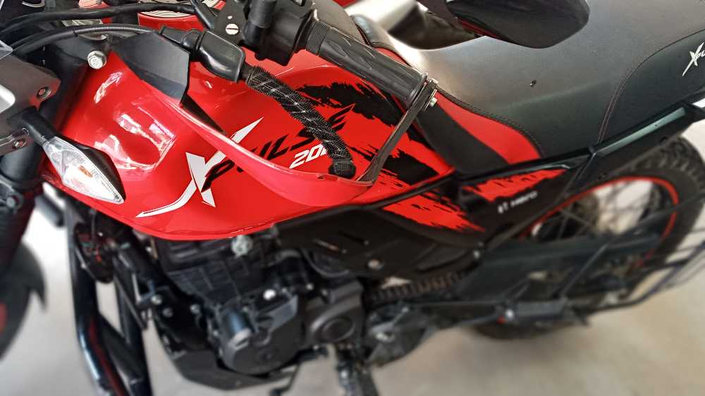 2020 Hero XPulse 200