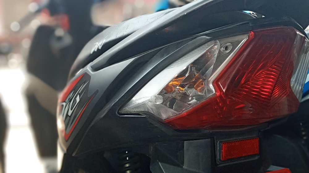 2014 Honda Dio