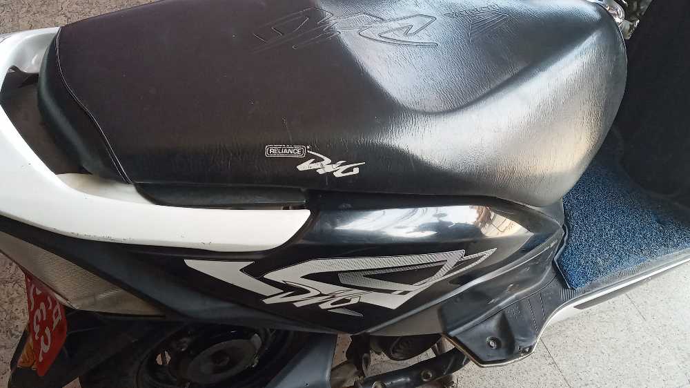 2016 Honda Dio