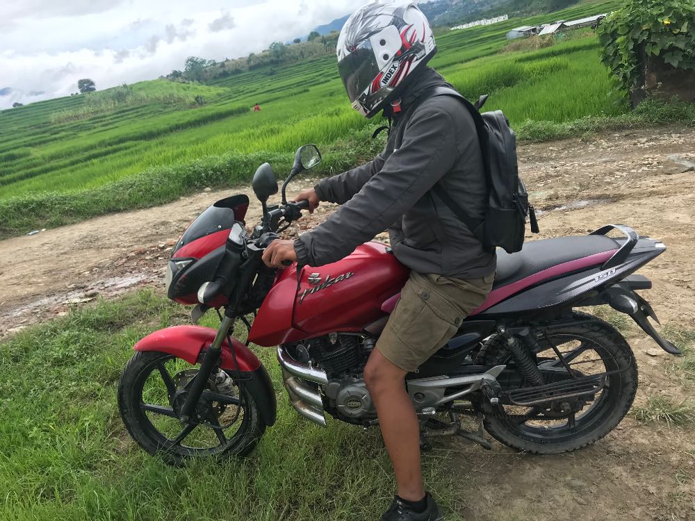 2013 Bajaj Plusar 150