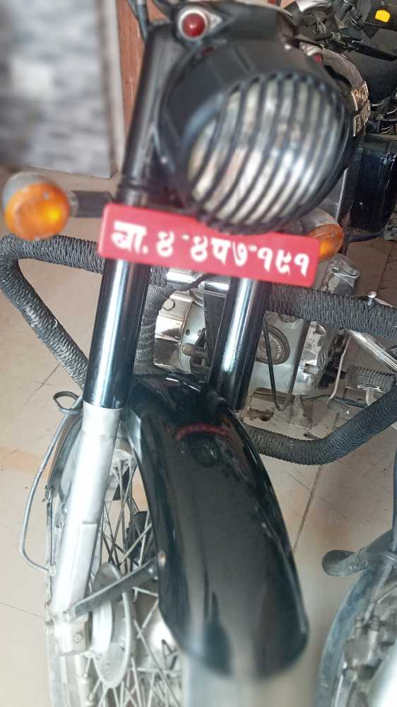 2010 Royal Enfield Bullet 350 in Kathmandu for sale