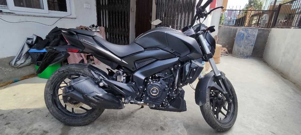 2021 Bajaj Dominar 400