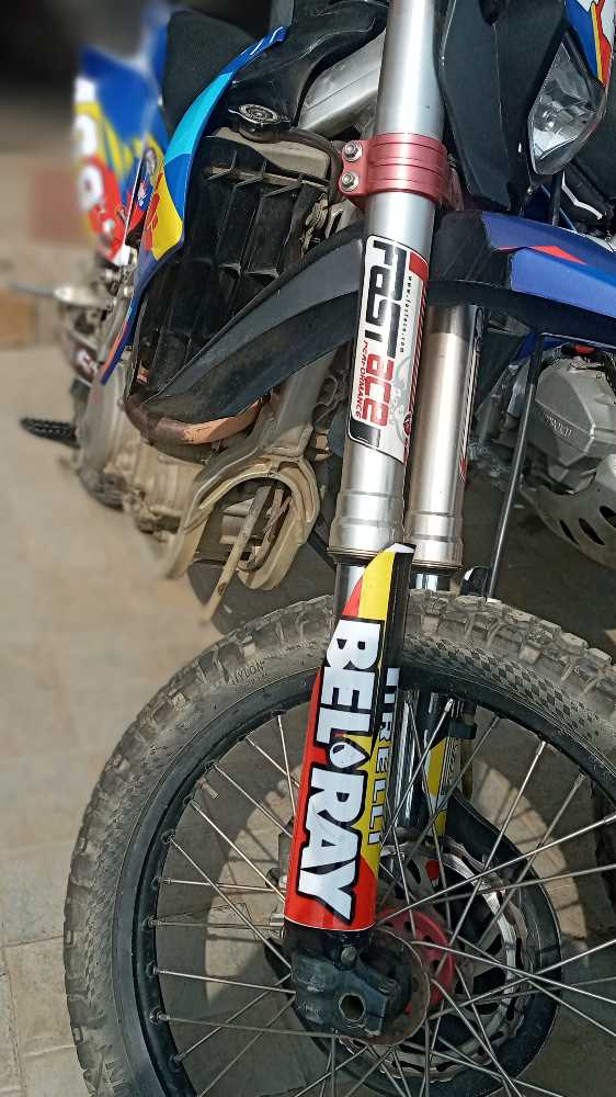 2017 CrossFire HJ 250 in Kathmandu for sale