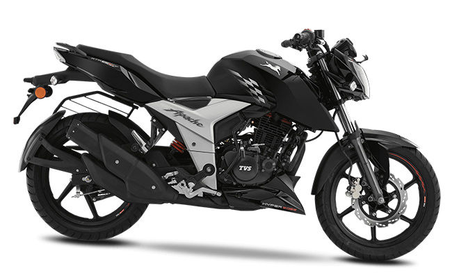 2018 TVS Apache RTR 160 in Kathmandu for sale
