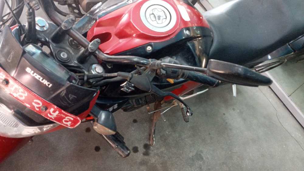 2016 Suzuki Gixxer 150 in Kathmandu for sale