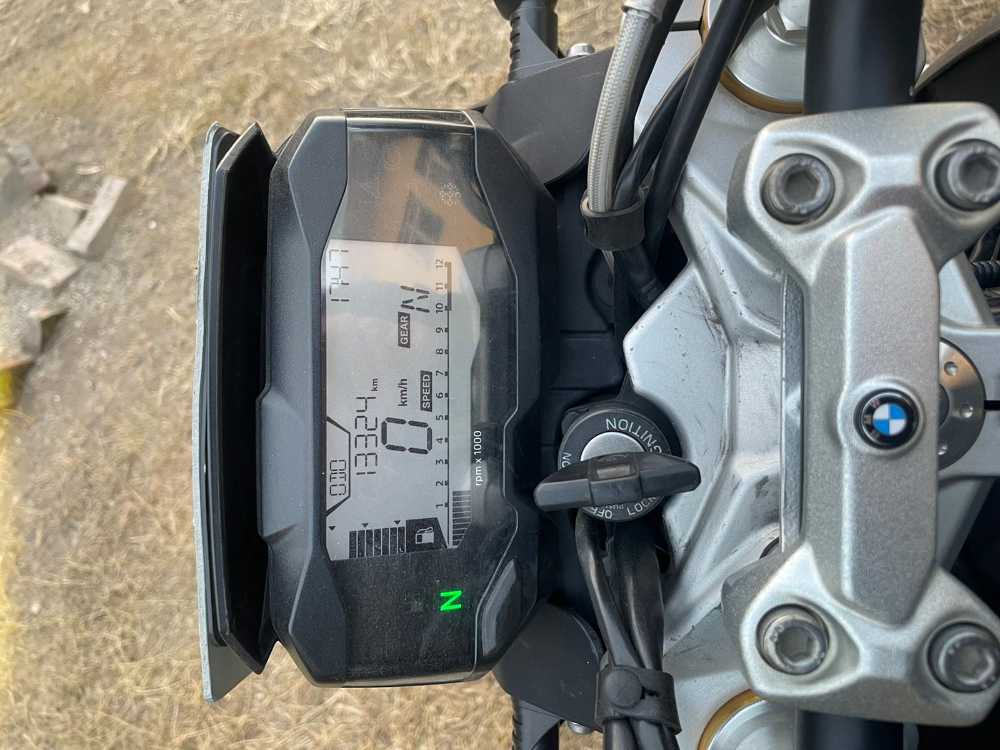 2018 BMW G 310 R