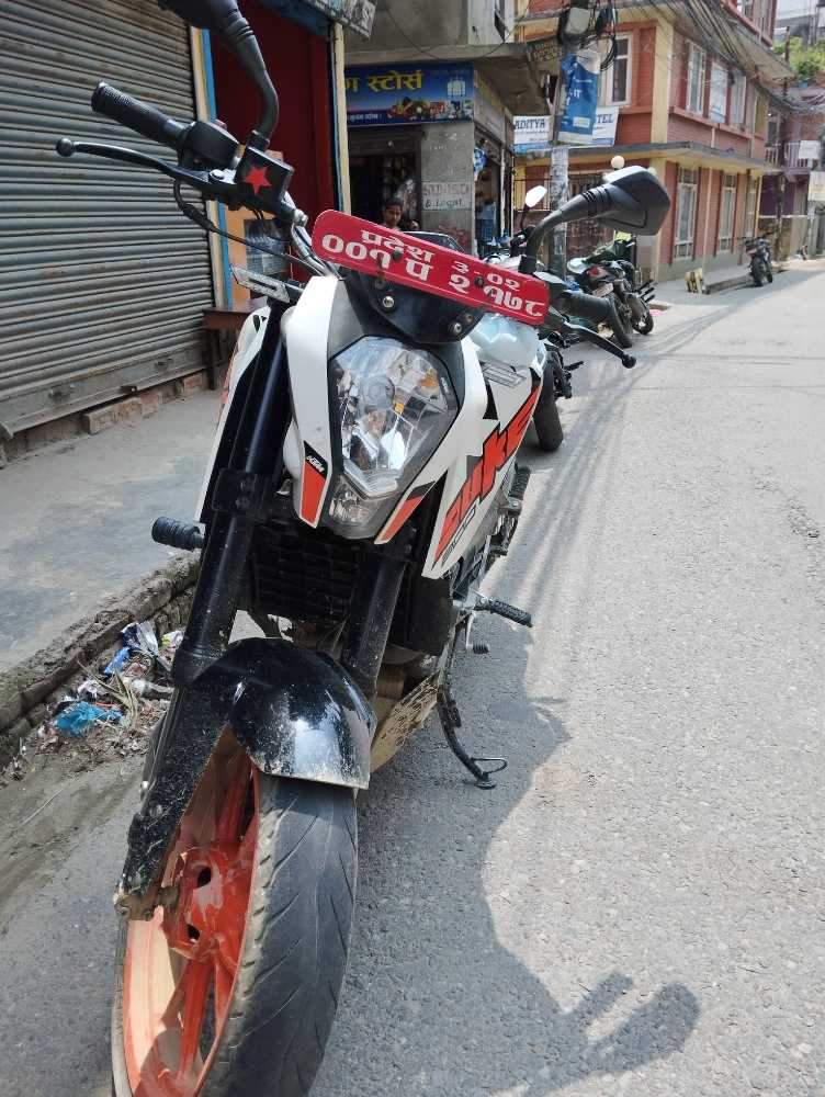 2019 KTM Duke 200 in Kathmandu for sale
