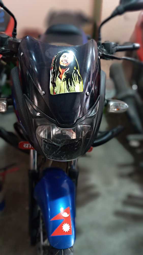 2015 Bajaj Plusar 150 in Kathmandu for sale