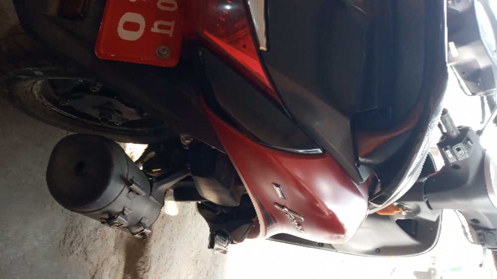 2017 Yamaha Fascino 125