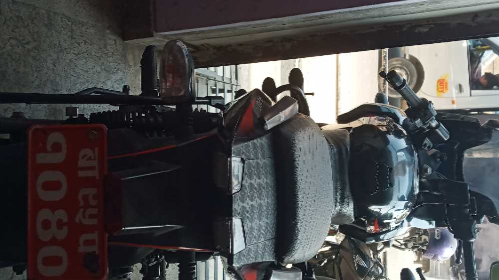 2018 Bajaj Plusar 220 in Kathmandu for sale