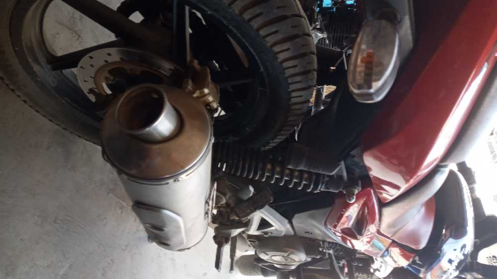 2017 Bajaj Plusar 220