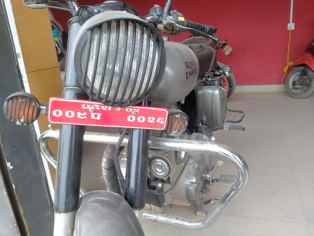 2020 Royal Enfield Classic 350 in Kathmandu for sale