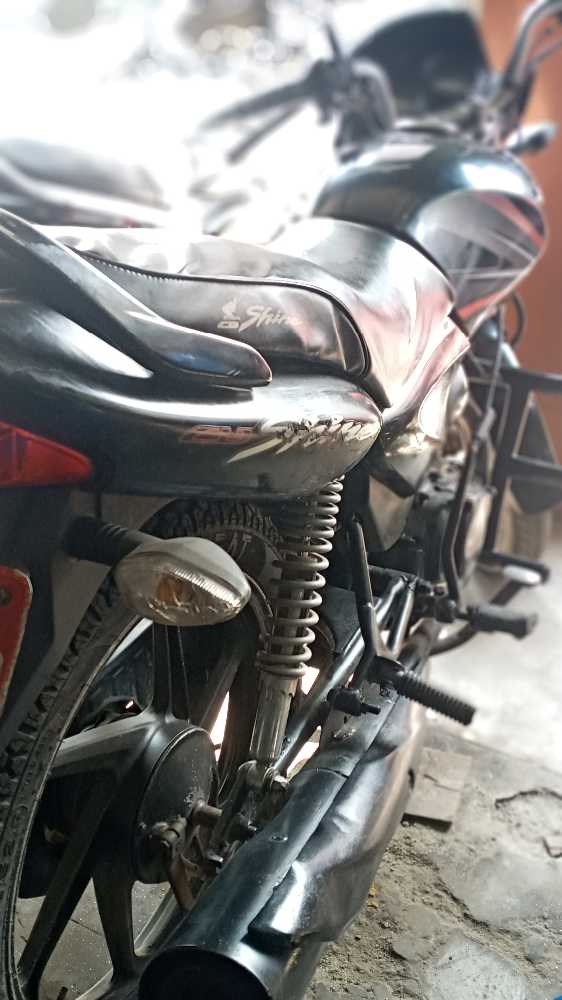 2013 Honda Shine