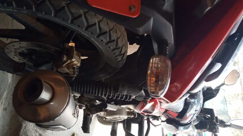 2016 Bajaj Plusar 220 in Kathmandu for sale