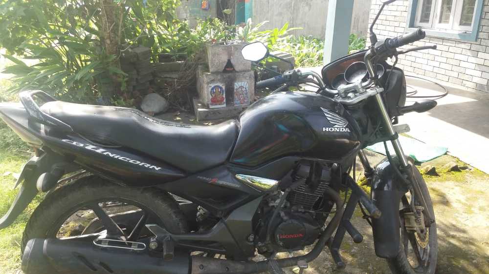 2012 Honda Unicorn