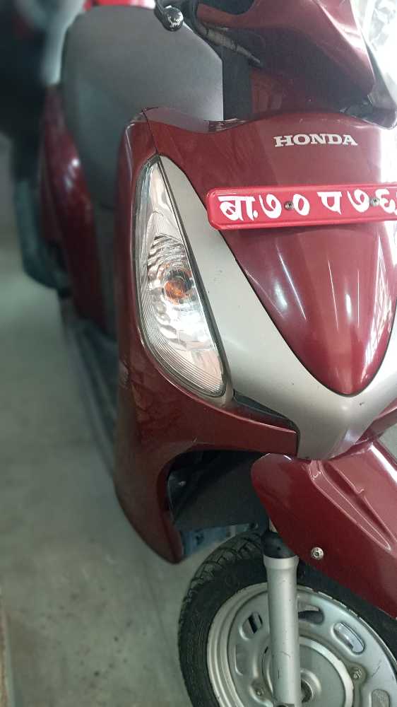 2016 Honda Aviator in Kathmandu for sale