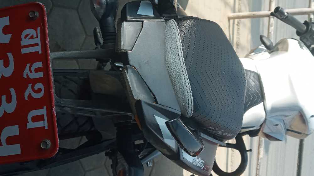 2011 Bajaj NS 200