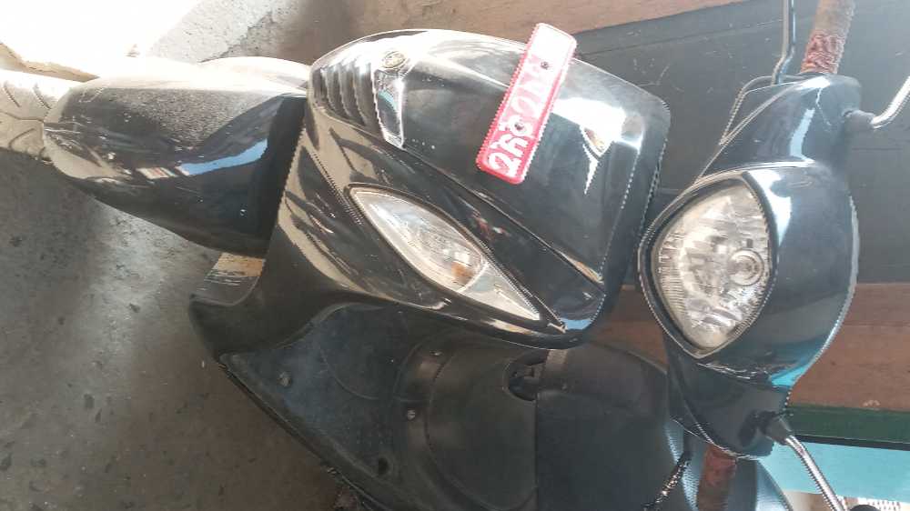 2016 Yamaha Fascino 125 in Kathmandu for sale