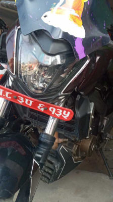 2016 Bajaj Dominar 400
