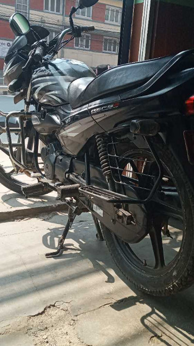 2016 Hero Splendor in Kathmandu for sale