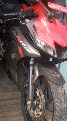 2019 Yamaha R15