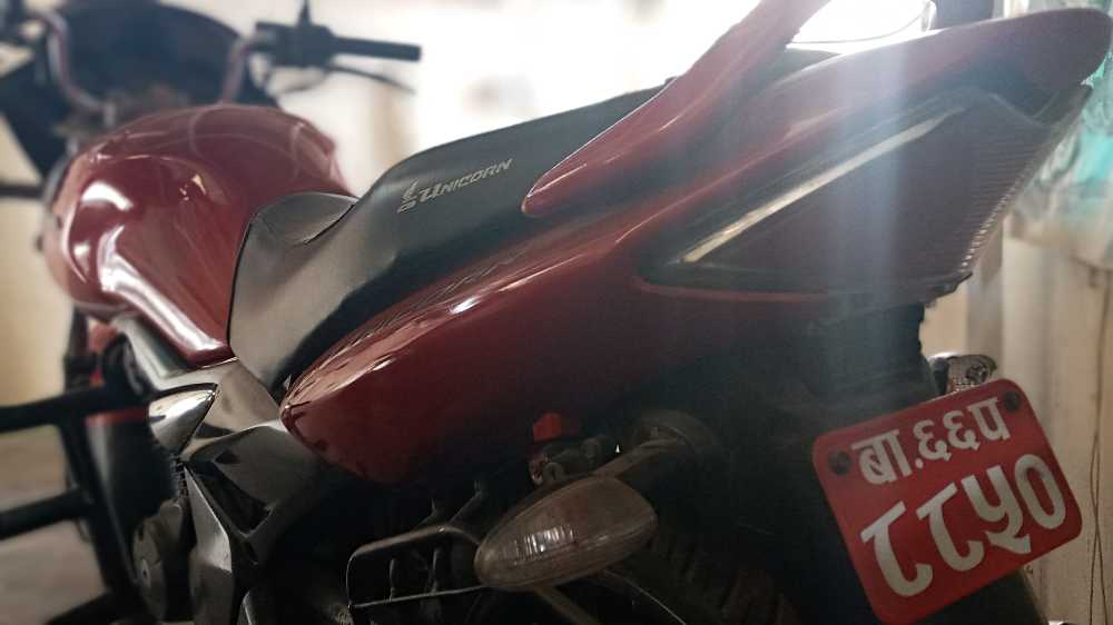 2015 Honda Unicorn