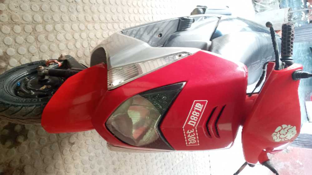 2010 Honda Dio