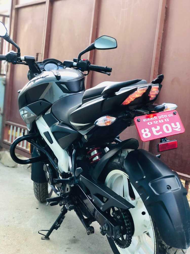 2020 Bajaj NS 200 in Kathmandu for sale