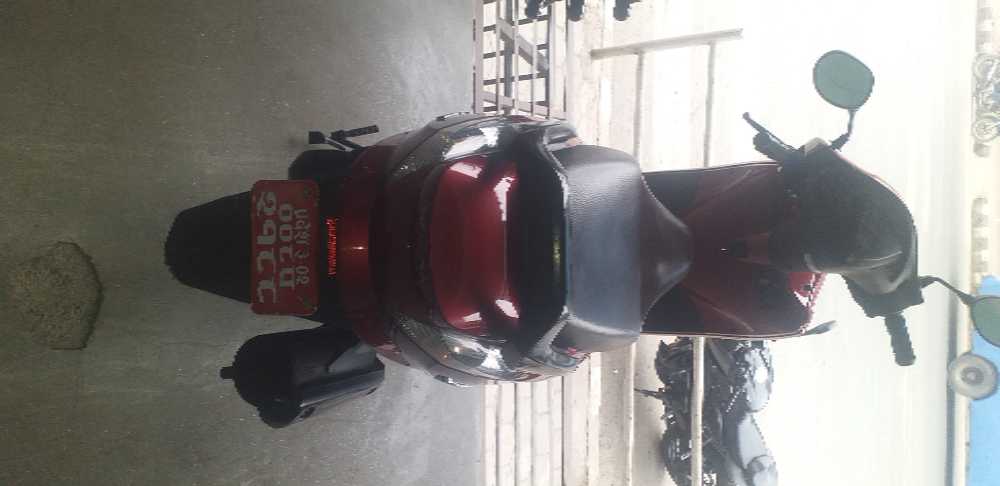 2019 Honda Aviator