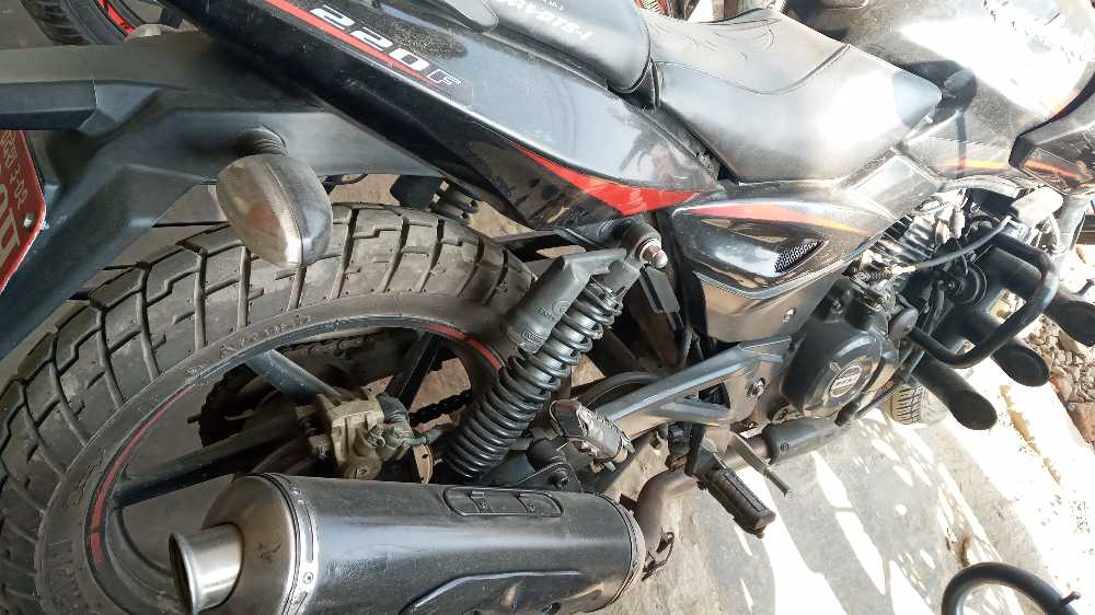 2019 Bajaj Plusar 220 in Kathmandu for sale