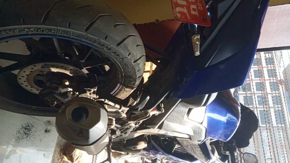 2019 Yamaha R15