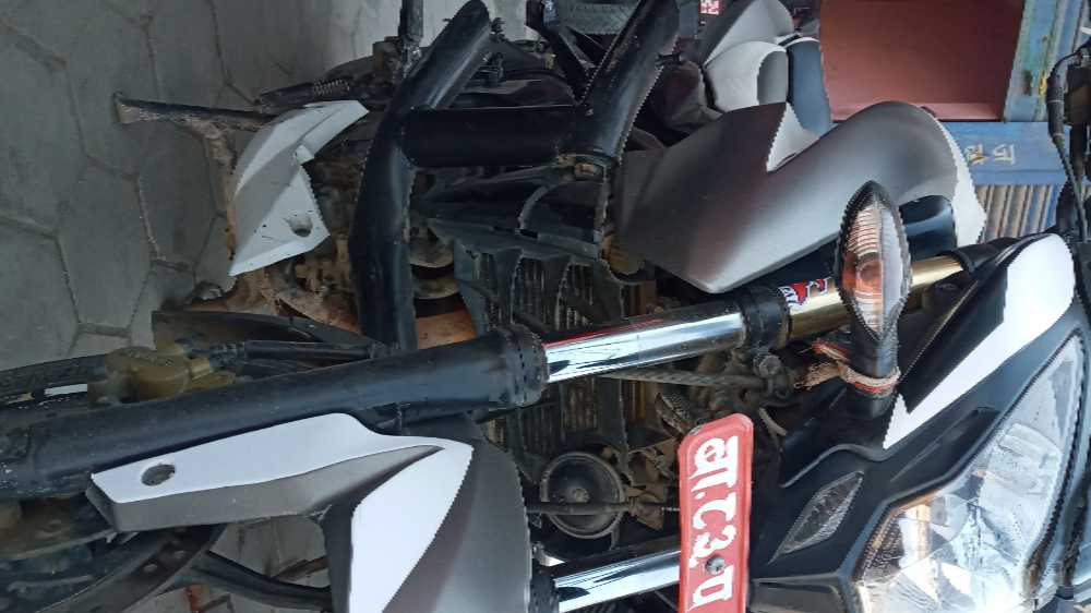 2016 Bajaj NS 200