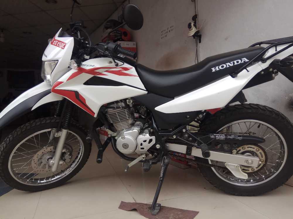 2019 Honda XR150L