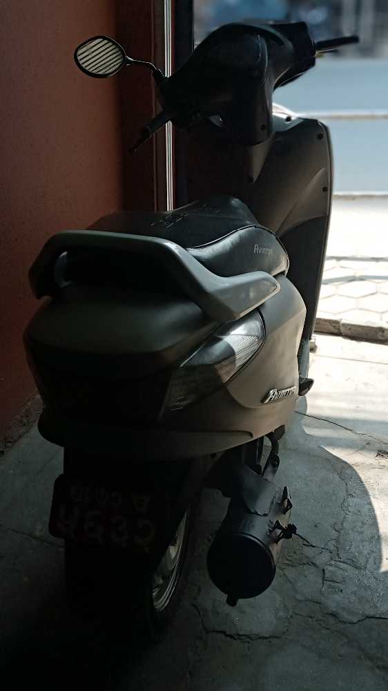 2016 Honda Aviator