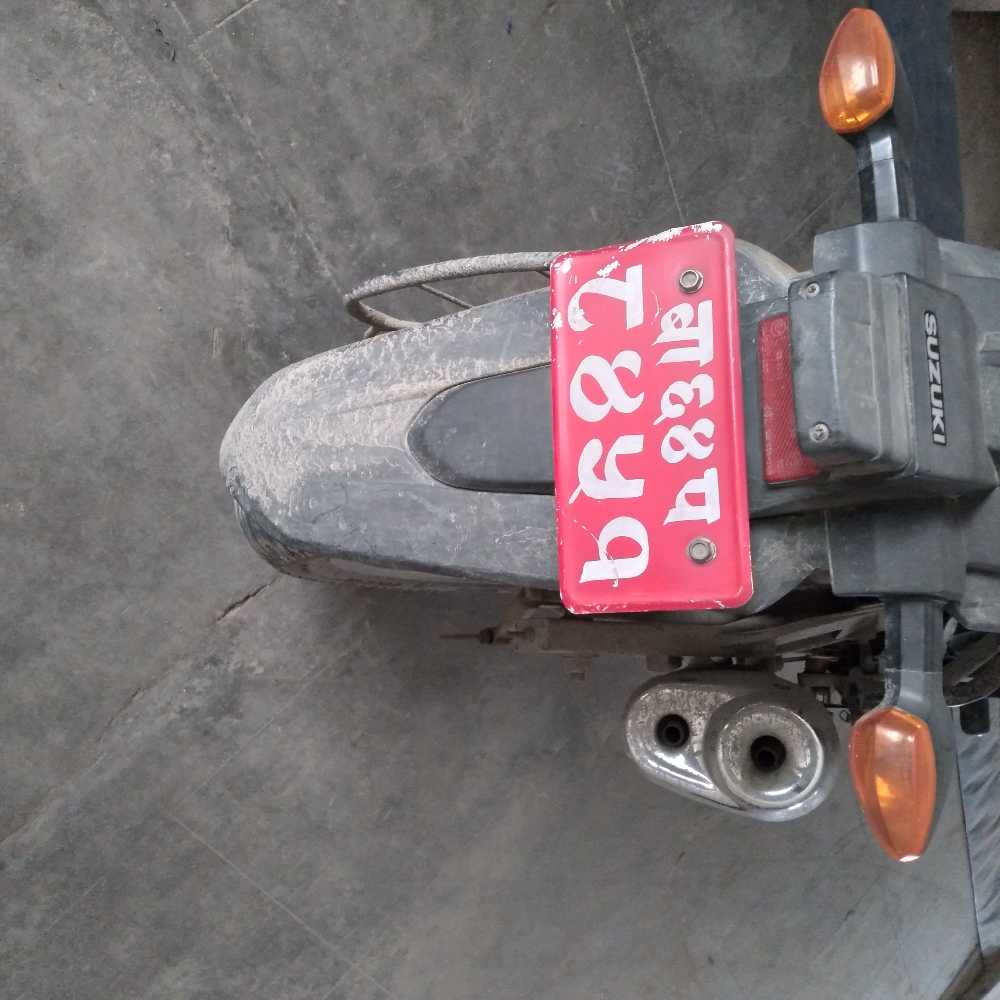 2014 Suzuki Gixxer 150 in Kathmandu for sale